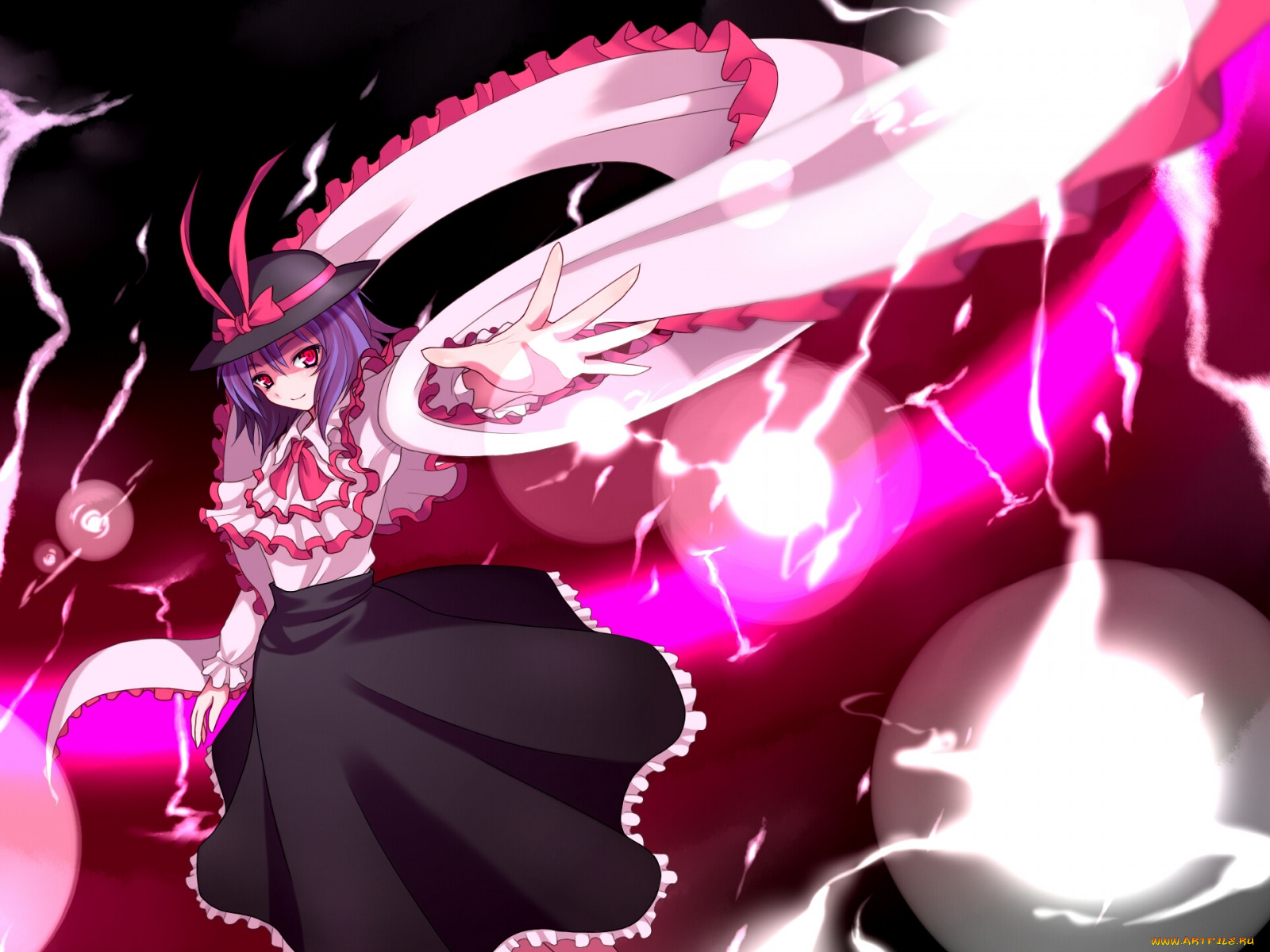 , touhou